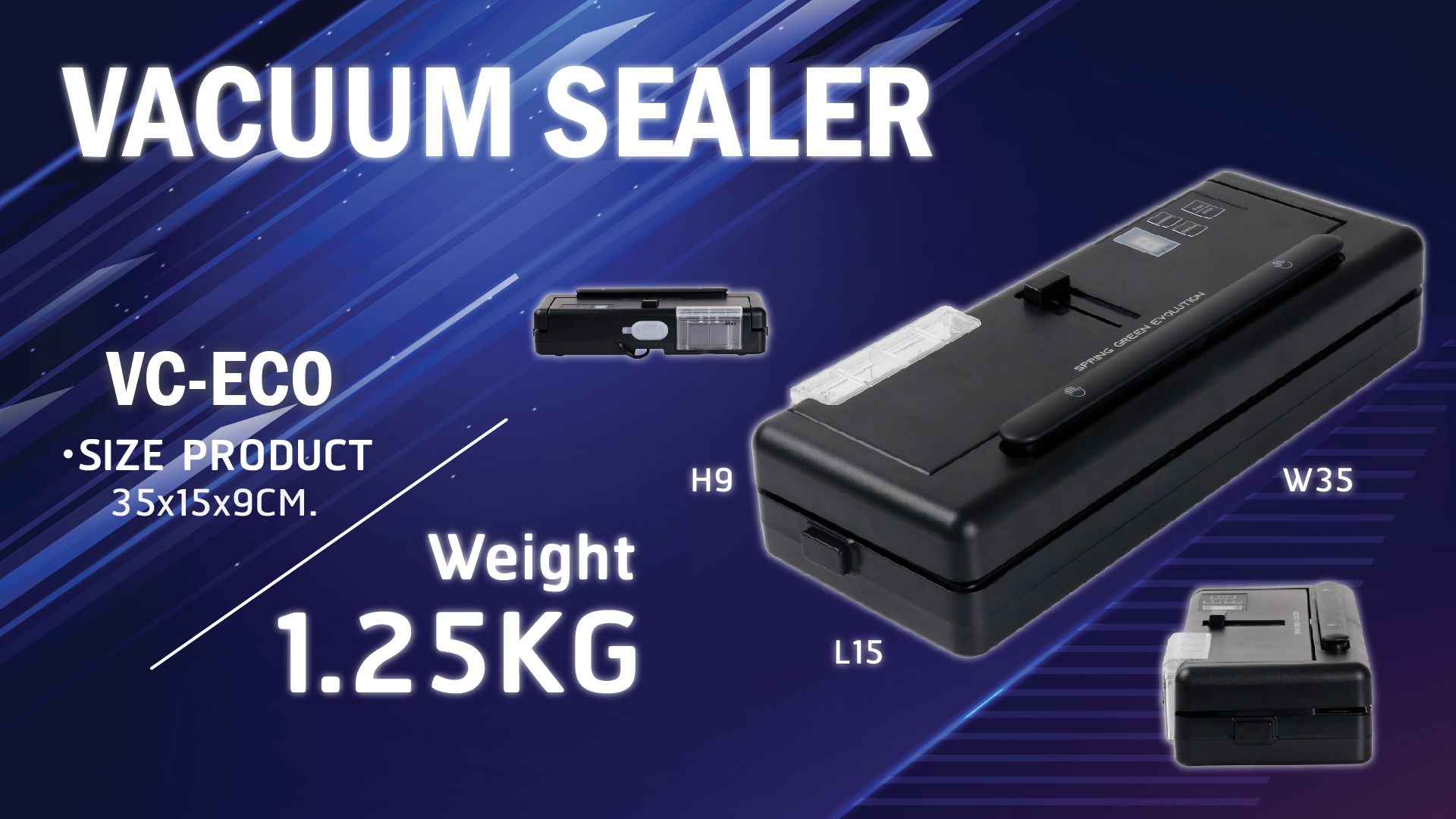 Sealer-vceco-weight