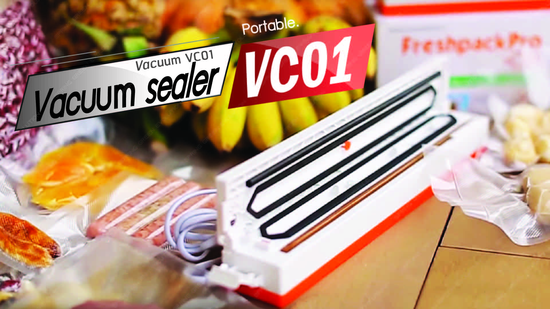 Vacuum-VC01 US Product.