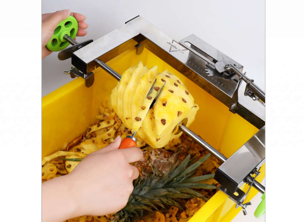 Pineapple cutting (PC) SGE Singapore