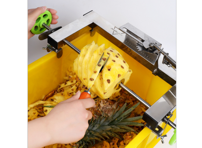 Pineapple cutting (PC) SGE Singapore